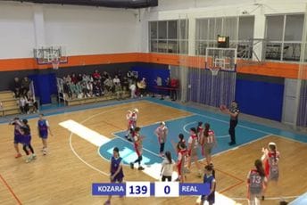 (VIDEO) Košarkaški meč za Ginisa: Utakmica završena rezultatom 139:0 (VIDEO) Košarkaški meč za Ginisa: Utakmica završena rezultatom 139:0