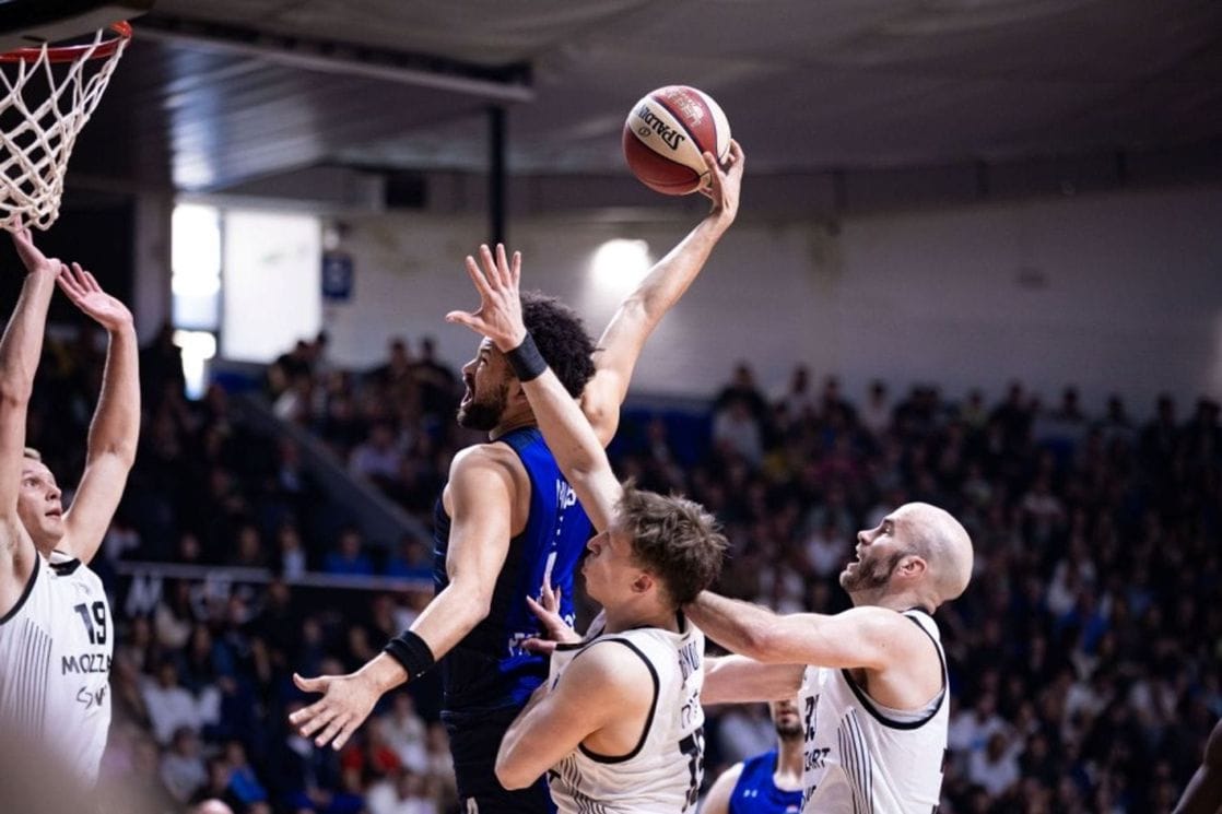 Velika pobjeda Budućnost Volija: Partizan pao u Morači