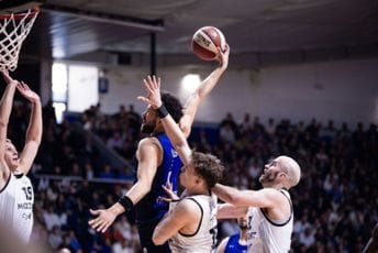 Velika pobjeda Budućnost Volija: Partizan pao u Morači