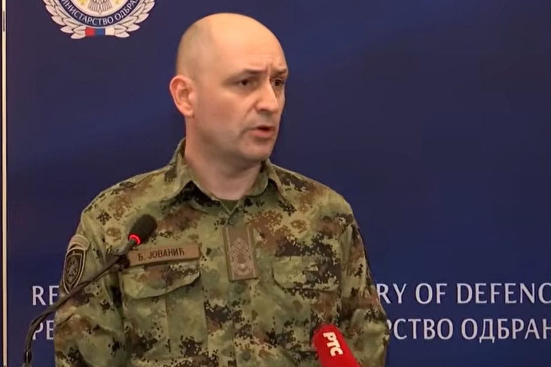 Direktor srpskih obavještajaca: Migrant pokušao da izvrši napad na gasovod, eksploziv je iz SAD-a