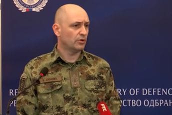 Direktor srpskih obavještajaca: Migrant pokušao da izvrši napad na gasovod, eksploziv je iz SAD-a