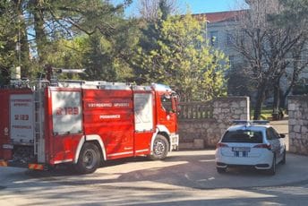 Dojave o bombama u Gimnaziji i Ekonomskoj školi u Podgorici