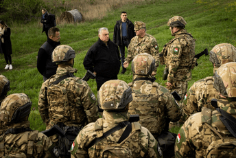 Orban obišao gasovod; Sijarto tvrdi: Srbija je spriječila teroristički napad