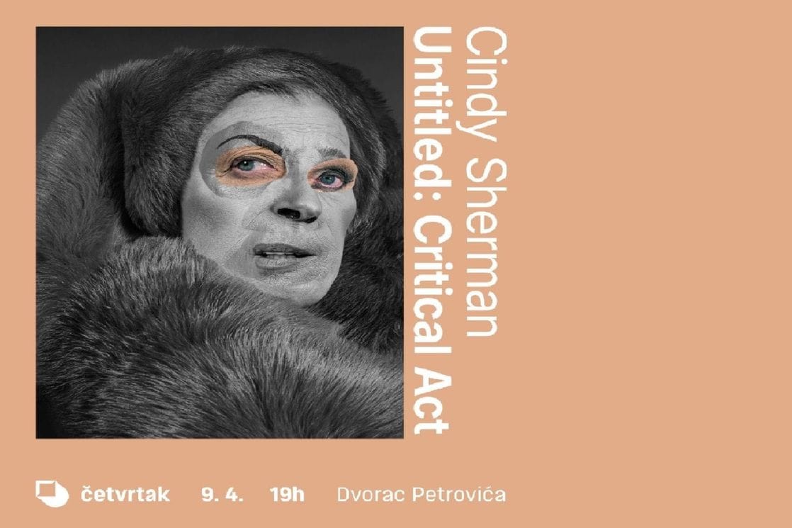 “Untitled: Critical Act”: Izložba djela Sindi Šerman u četvrtak u Dvorcu Petrovića