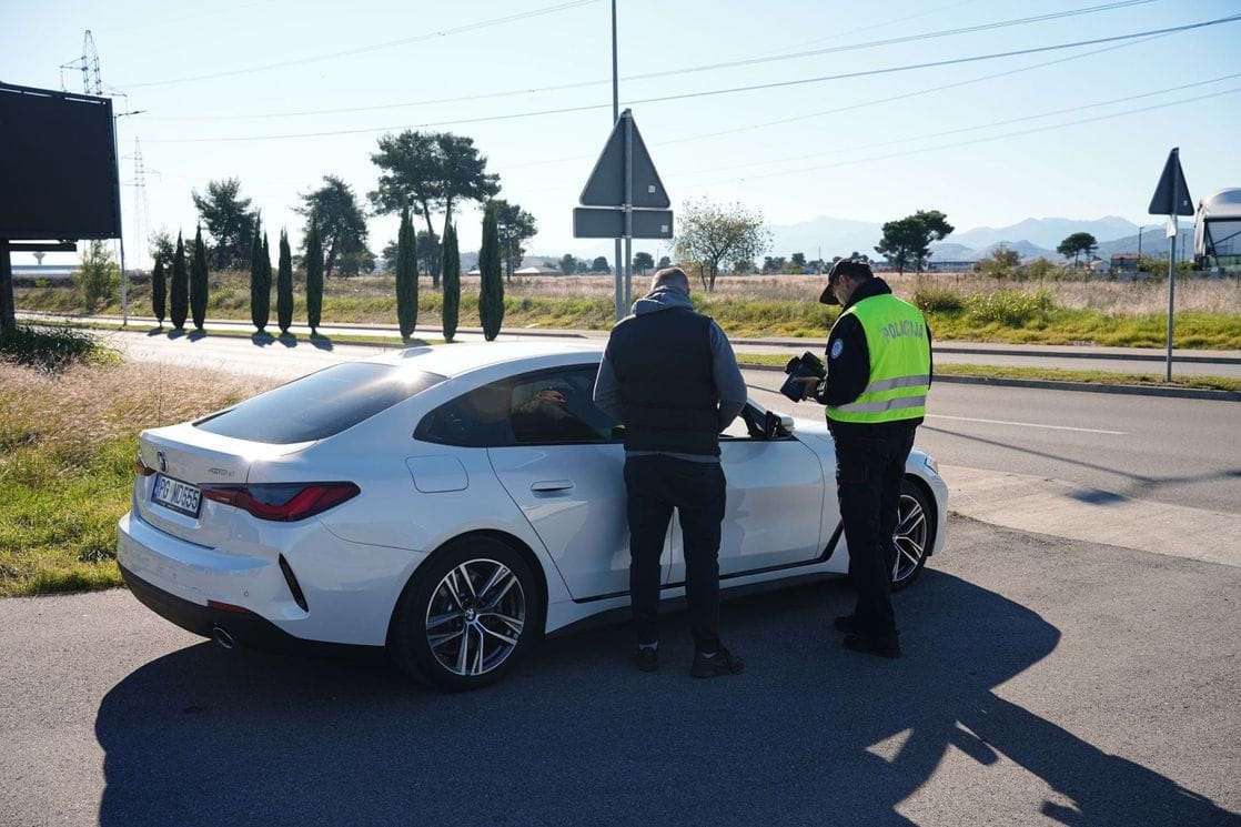 Akcija “Presretač”: Uhapšeno 48 vozača