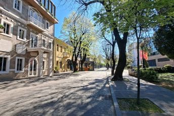 Danas sunčano i toplo, na sjeveru popodne moguća kiša