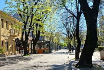 Od sjutra zatvoren dio Bokeške: Zabrana saobraćaja trajaće do kraja juna