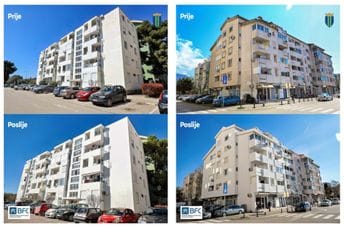 Novi izgled stambenih objekata u užem gradskom jezgru Bara kroz opštinski program sufinansiranja: U toku novi Javni konkurs