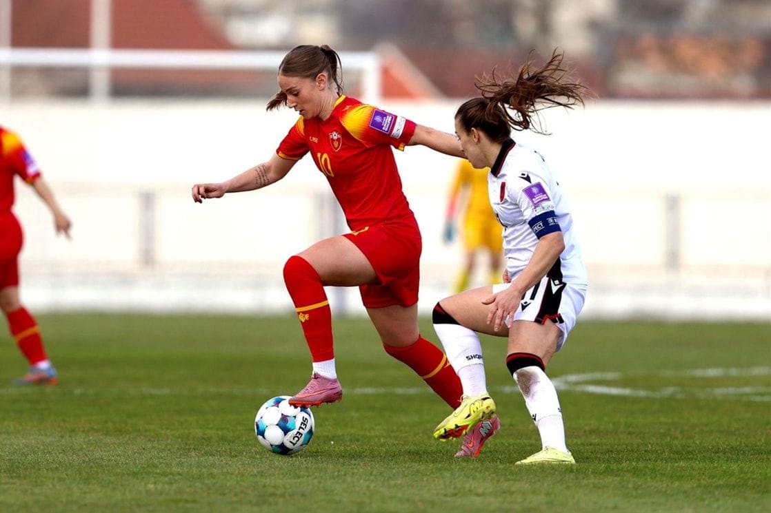 Slijede dva teška okršaja: Marić objavio spisak igračica na koje računa pred nastavak Lige nacija