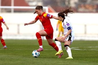 Slijede dva teška okršaja: Marić objavio spisak igračica na koje računa pred nastavak Lige nacija