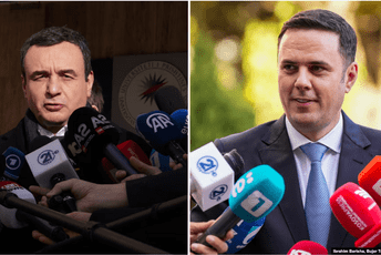 Kurti i Abdidžiku nisu postigli dogovor o predsjedniku Kosova