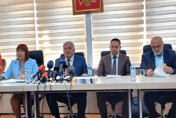 Korać: Već 10 godina primamo sličan broj predmeta, bilo bi zanimljivo ispitivati taj fenomen