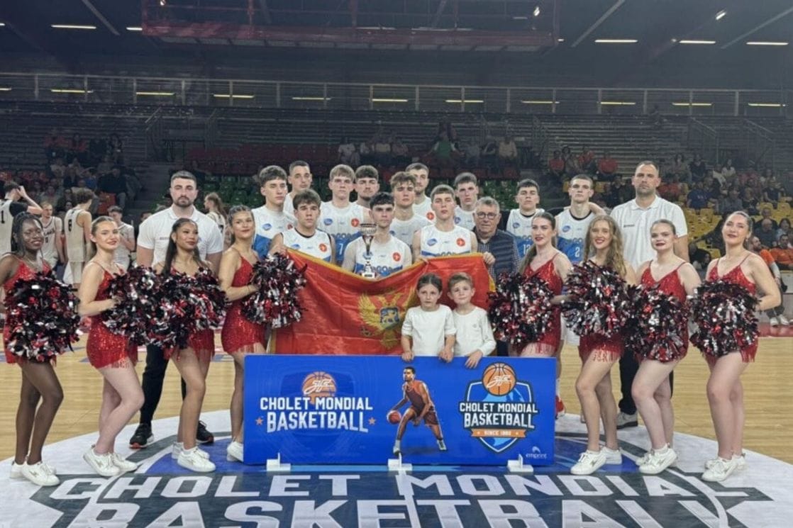 Podgorica Bemax viceprvak u Francuskoj, spektakularno finale pripalo Kanađanima