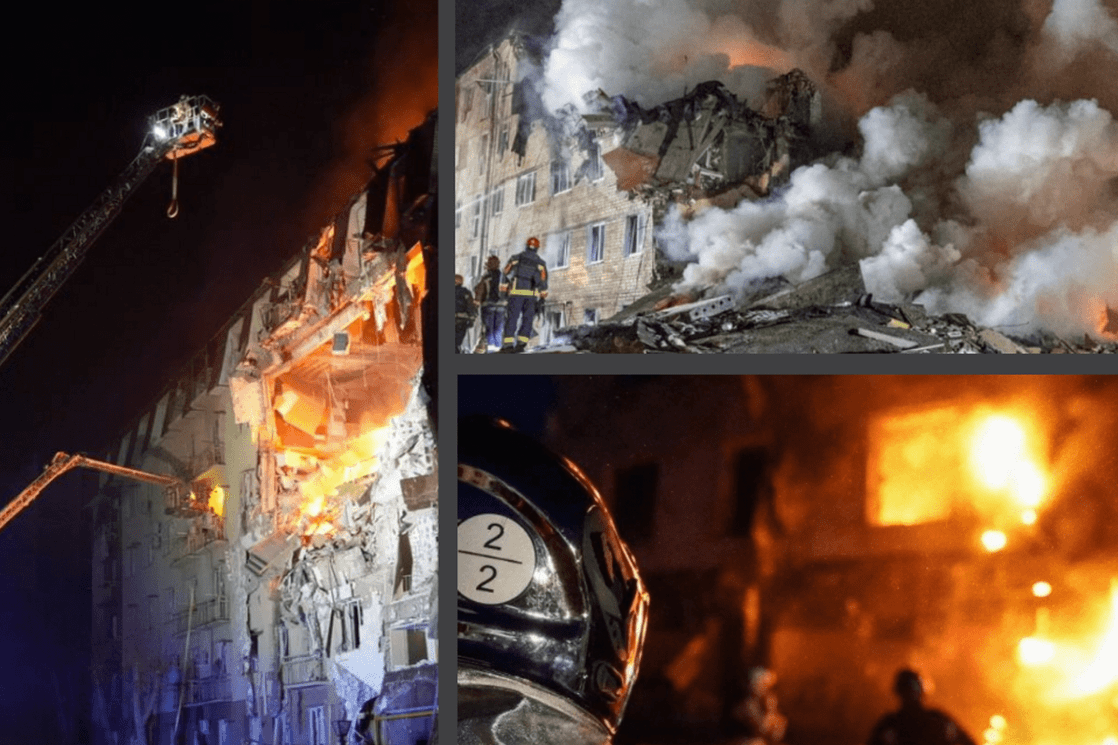 Iz časa u čas: Ukrajinci pogodili hemijsko postrojenje u Rusiji