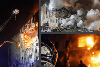 Iz časa u čas: Napadnuta jedna od ključnih ruskih luka na Baltičkom moru