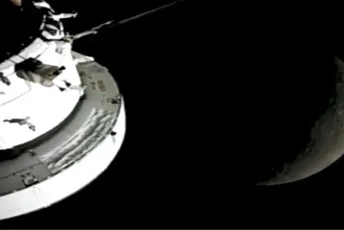 "Nevjerovatno je dobro opet čuti Zemlju": Okončana je ključna faza istorijskog leta oko Mjeseca