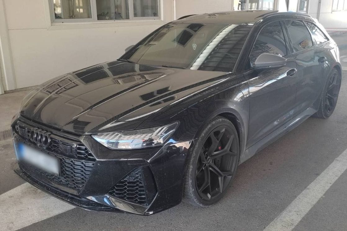 Na GP Vraćenovići oduzet Audi: Vozilo potražuje Interpol Austrije