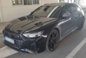 Na GP Vraćenovići oduzet Audi: Vozilo potražuje Interpol Austrije