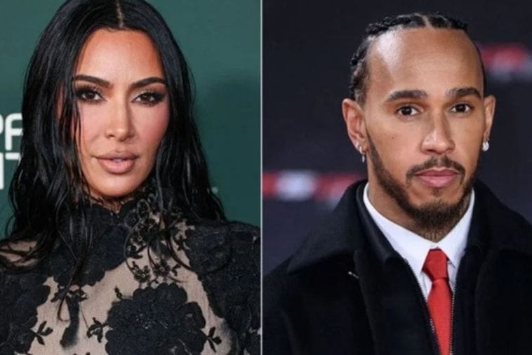 (VIDEO) Hamilton i Kardašian potvrdili vezu: Objavili snimak lude vožnje u Tokiju