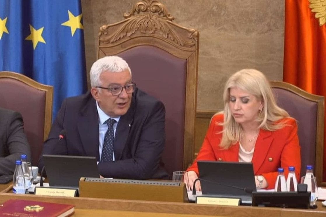 Mandić DPS-u: Ostaćete dugo u opoziciji; Nikolić: Nama se vjeruje, imamo skoro 30 odsto