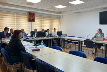 Okončan dokazni postupak: Odluka o razrješenju Mirjane Popović u četvrtak