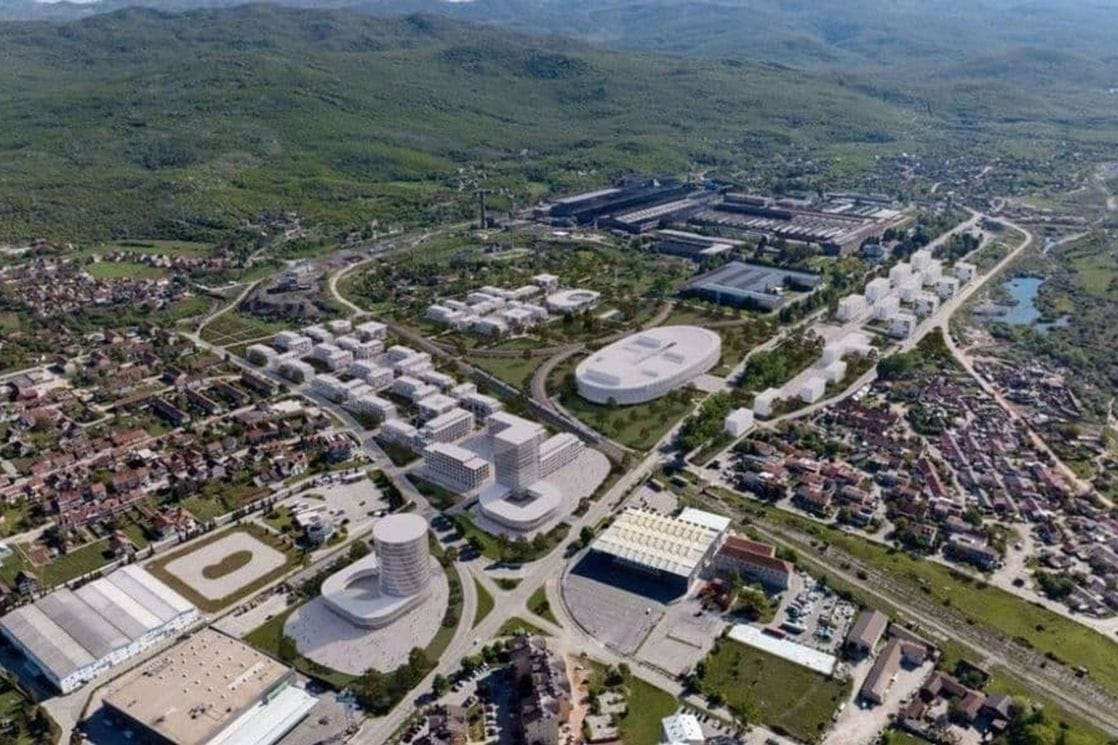 Nikšić: U novi PUP ucrtaće „Sunčani grad“, lokacije za solarne panele