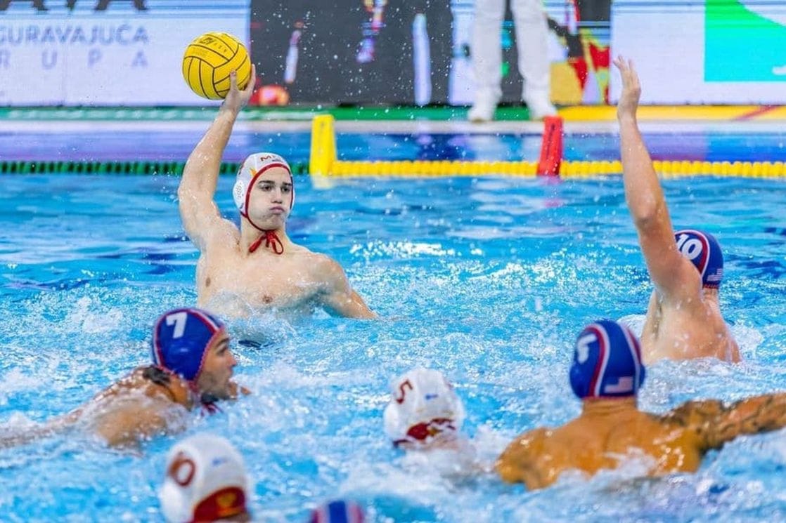 Crnogorski vaterpolisti ubjedljivi protiv Kazahstana