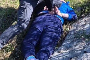 Danilovgrad: Član OKG sproveden u zatvor, pokušao da pobjegne policiji