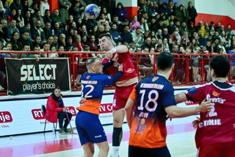 Krupan korak Lovćena ka tituli: Rivijera se vratila sa minus sedam, ali veliki obrt je izostao