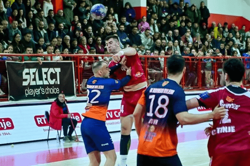 Krupan korak Lovćena ka tituli: Rivijera se vratila sa minus sedam, ali veliki obrt je izostao