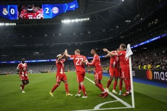 Bajern srušio Real u Madridu ali ništa još nije gotovo, Arsenal u 92. minutu do pobjede u Lisabonu