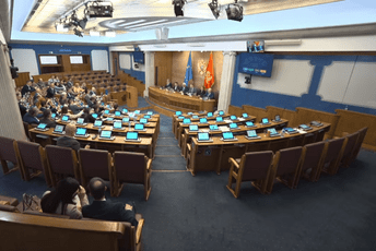 Skupština usvojila izmjene i dopune Zakona o radu Skupština usvojila izmjene i dopune Zakona o radu