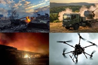 Iz časa u čas:Zelenski: Ruske snage sprovode brutalne napade dronovima na ukrajinske civile