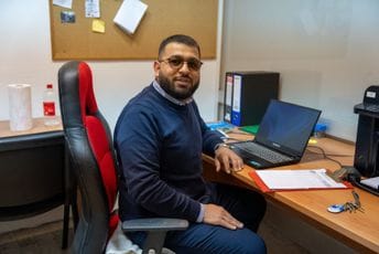 Ahmetović: Zdravstvena zaštita je najosetljivija oblast, RE zajednica ima i problema zbog jezičke barijere