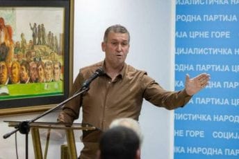 Peruničić: Izgradnja kolektora u Botunu posljednja prilika da Zelenika dobije kanalizacionu mrežu