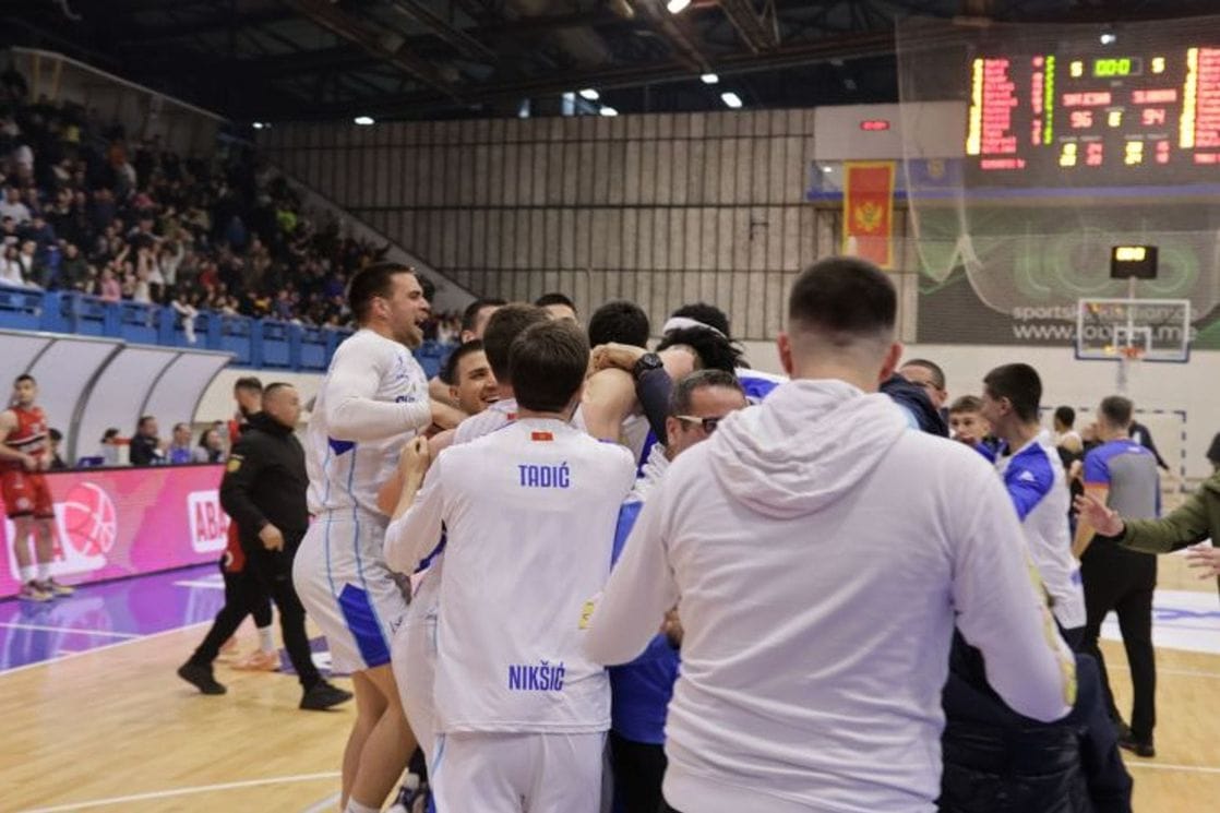 U Nikšiću večeras kreće borba za finale: U Sutjesci vjeruju u uspjeh, pozivaju navijače da ispune tribine