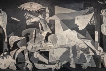 Španski političari u sukobu zbog zahtjeva za premještanje Pikasove Gernike