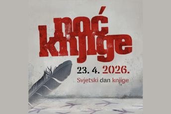 Glasovi koji nas povezuju: Prijavite programe za 13. Noć knjige u Crnoj Gori