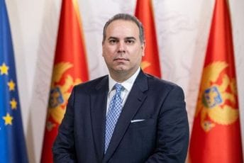 Ivanović: Rezultati ne pokazuju da je ruski uticaj bio uspješan u Crnoj Gori Ivanović: Rezultati ne pokazuju da je ruski uticaj bio uspješan u Crnoj Gori