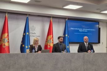 Crnogorski aerodromi idu Korejcima na 30 godina