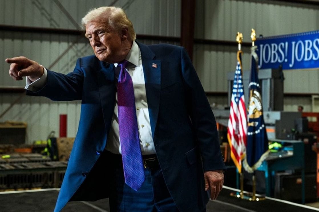 Tramp se ponovo oglasio: Amerika će blisko sarađivati s Iranom, mnoge od 15 tačaka su već dogovorene