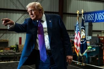 Tramp se ponovo oglasio: Amerika će blisko sarađivati s Iranom, mnoge od 15 tačaka su već dogovorene