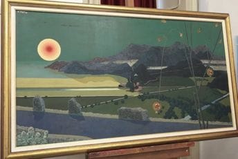 Svijet koji ne gubi boju: Traganje Aleksandra Prijića na Cetinju