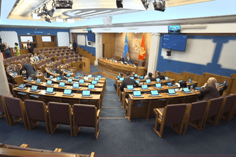 Vuković: Jeste li vidjeli reakciju evropskih socijalista i demokrata; Stjepović: DPS se isprosipao Vuković: Jeste li vidjeli reakciju evropskih socijalista i demokrata; Stjepović: DPS se isprosipao