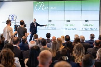 Božović: Deponija za dvije godine povećala profit skoro sedam puta Božović: Deponija za dvije godine povećala profit skoro sedam puta