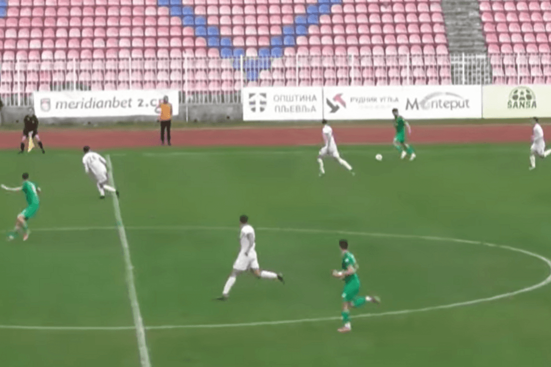 Grbalj preokrenuo u Pljevljima, slavio i Otrant, zakuvala se borba za treće mjesto