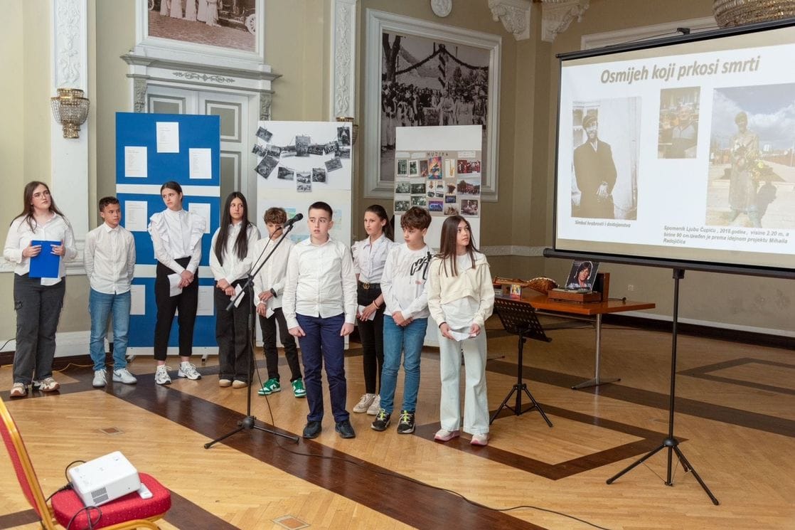 Učenici predstavili rezultate projekta Kultura u pokretu