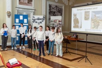 Učenici predstavili rezultate projekta Kultura u pokretu