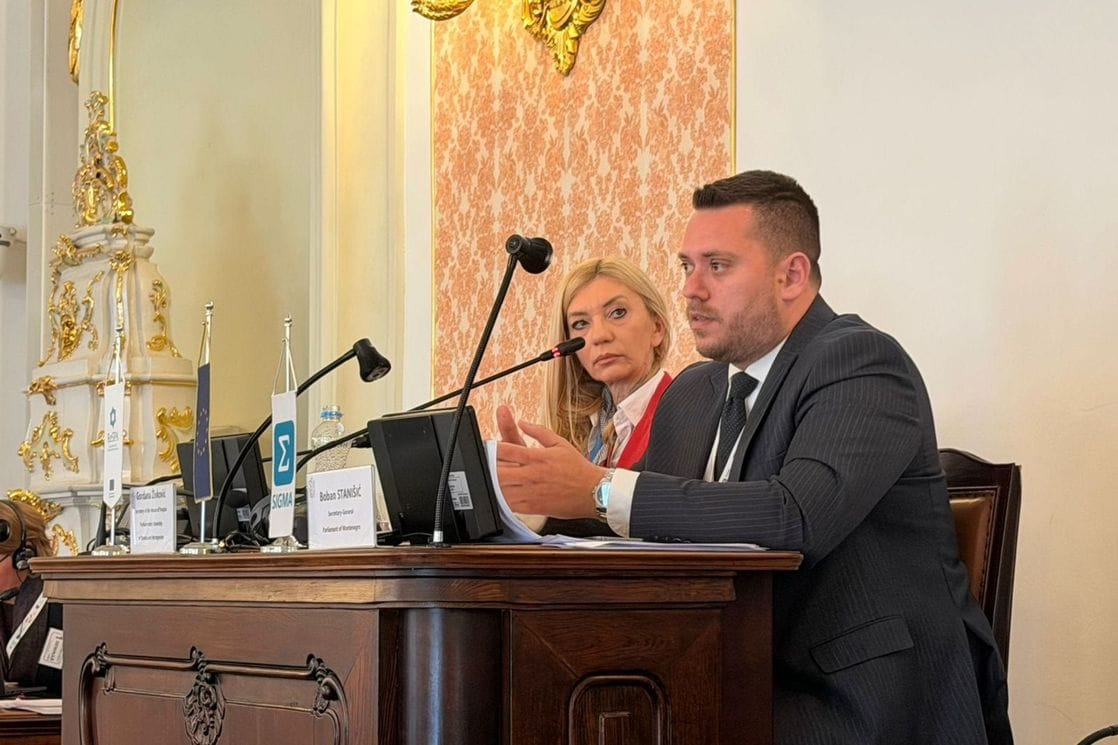 Stanišić: Skupština Crne Gore uložila značajne napore da odgovori na sve izazove koji utiču na zakonodavni proces