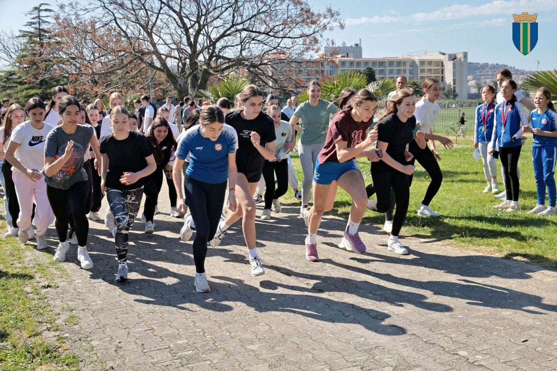 Opština Bar: “Proljećni kros 2026” okupio više od 300 učesnika